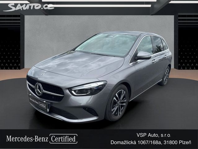 Mercedes Třída B